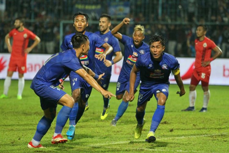 Trong 6 trận đấu gần nhất, đội khách Persija Jakarta có 2 trận thua, 1 trận thắng 