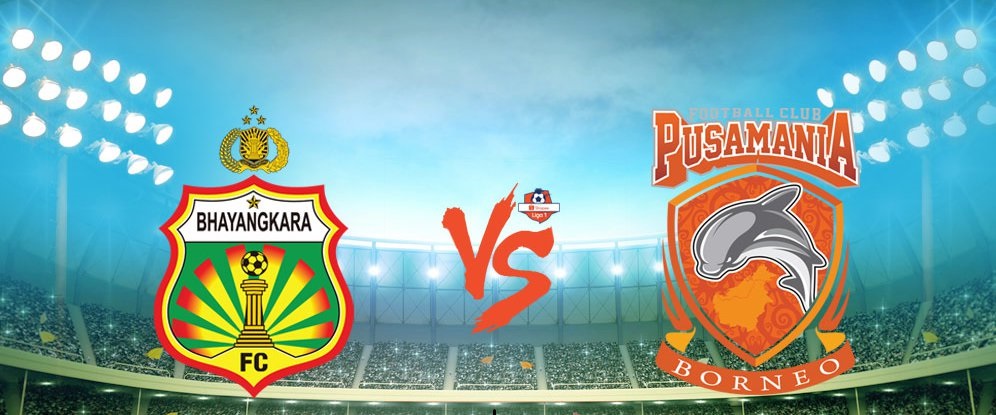 Nhận định Borneo FC Samarinda vs Bhayangkara FC