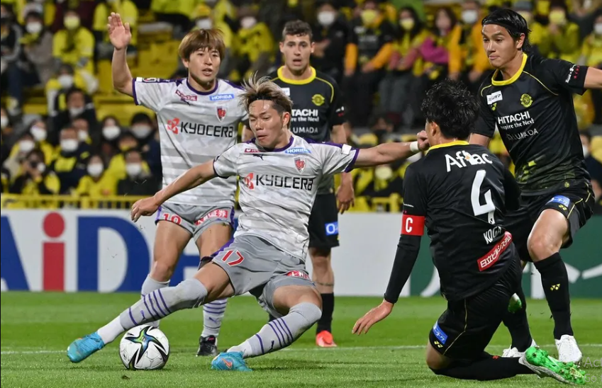 Trong 5 trận đấu gần nhất của Kyoto Sanga FC họ có 3 trận thắng