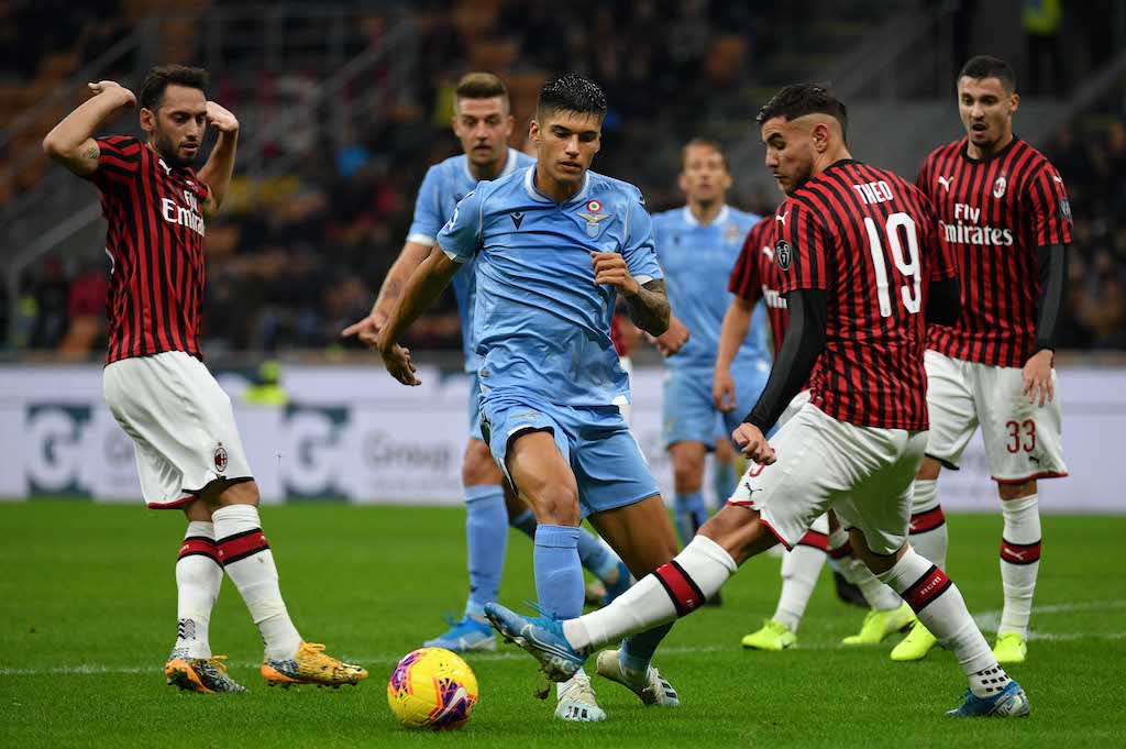 AC Milan đang có phong độ thi đấu giảm sút hơn so với mùa giải trước