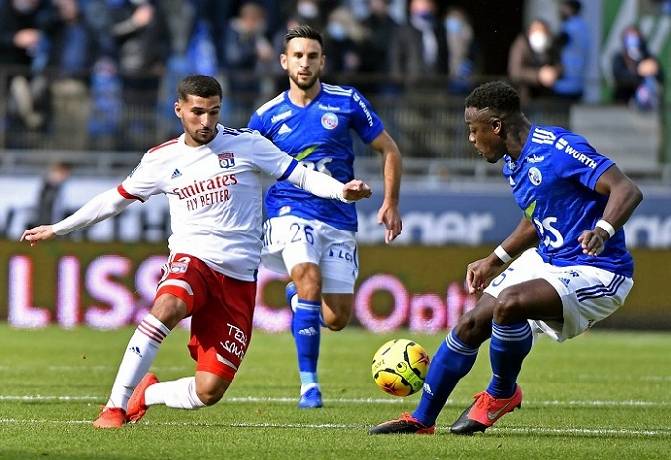 Strasbourg có 4 trận thua liên tục tại giải Ligue 1 năm nay