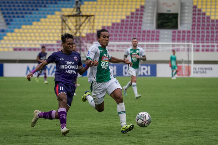 Trong 5 trận đấu gần đây, Persita Tangerang chỉ có 1 trận thắng