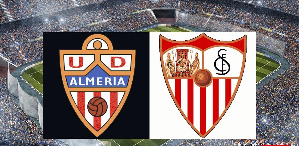 Nhận định Almeria vs Sevilla