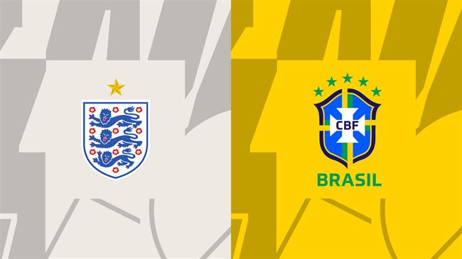 Nhận định Anh vs Brazil