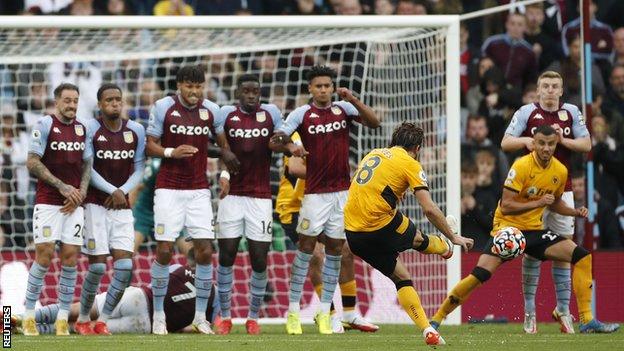  Wolverhampton thiệt thòi hơn so với Aston Villa khi thi đấu trên sân khách