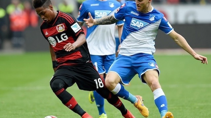 Đội khách Hoffenheim đang trải qua một mùa giải tinh thần thi đấu bất ổn định