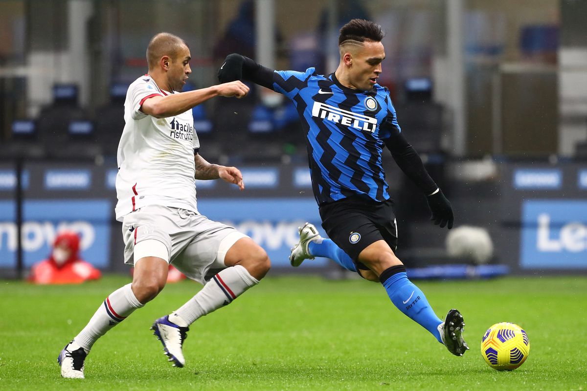 Inter đang có chuỗi 5 trận thắng liên tiếp tại mùa giải Serie A 2023-24