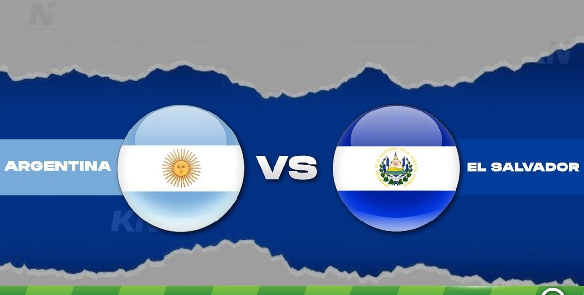 Nhận định El Salvador vs Argentina