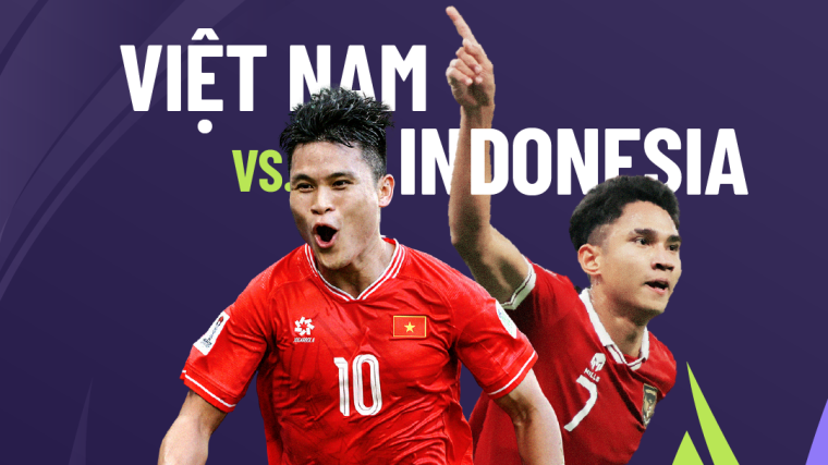 Nhận định Indonesia vs Việt Nam 
