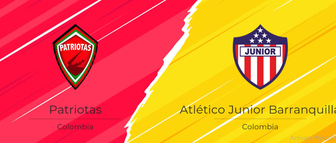 Nhận định Patriotas FC vs Atletico Junior Barranquilla
