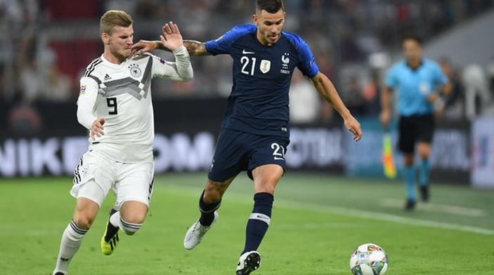 Đội tuyển Pháp đang sở hữu đội hình chất lượng với nhiều ngôi sao hơn đội bóng Đức