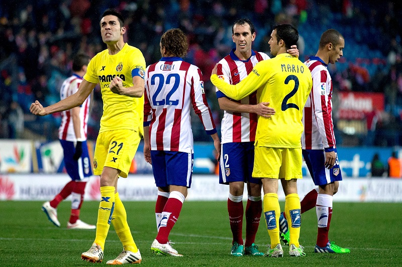 Trong 6 trận đấu gần đây, đội chủ nhà Villarreal đang có phong độ thi đấu khá tốt