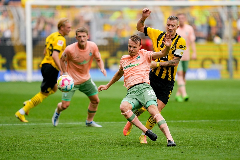 Nhận định Werder Bremen vs Dortmund