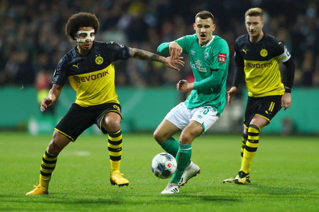 Dortmund đang chễm trệ ở vị trí thứ 4 trên bảng xếp hạng sau 44 điểm